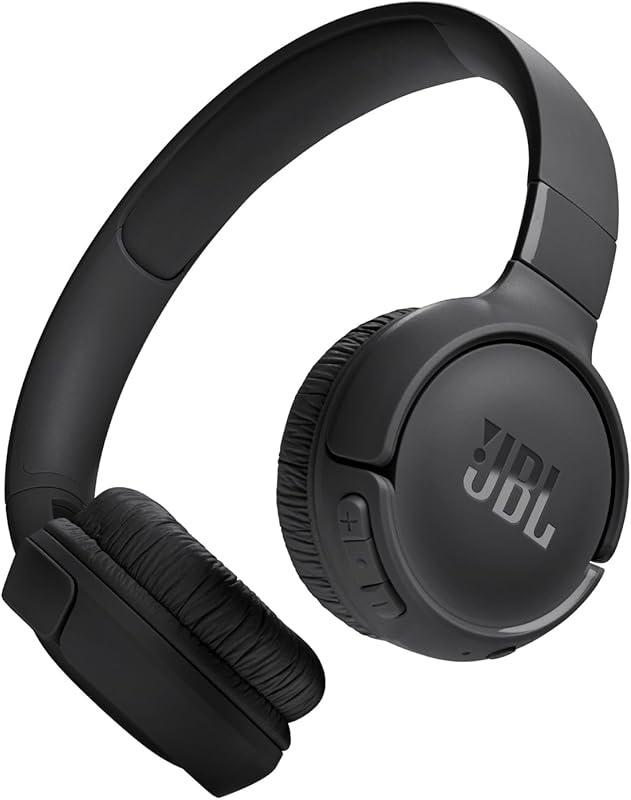 JBL Tune 520 BT Casque sans Fil Arceau Appels/Musique USB Type-C Bluetooth Noir