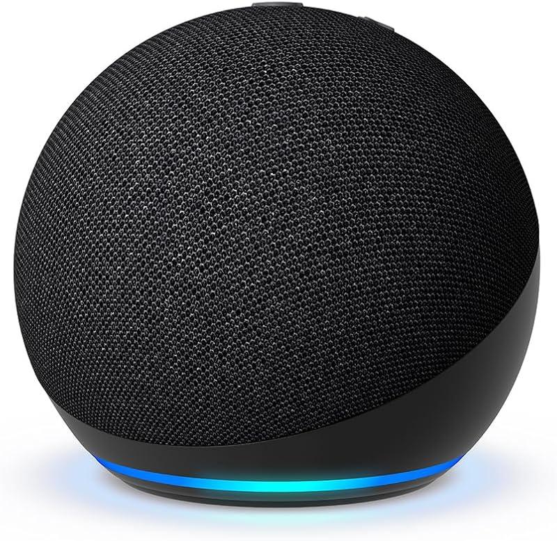 Echo Dot (Nouvelle génération) | Enceinte connectée Bluetooth et Wi-Fi au son puissant encore plus imposant | Anthracite, avec accès anticipé à Alexa+