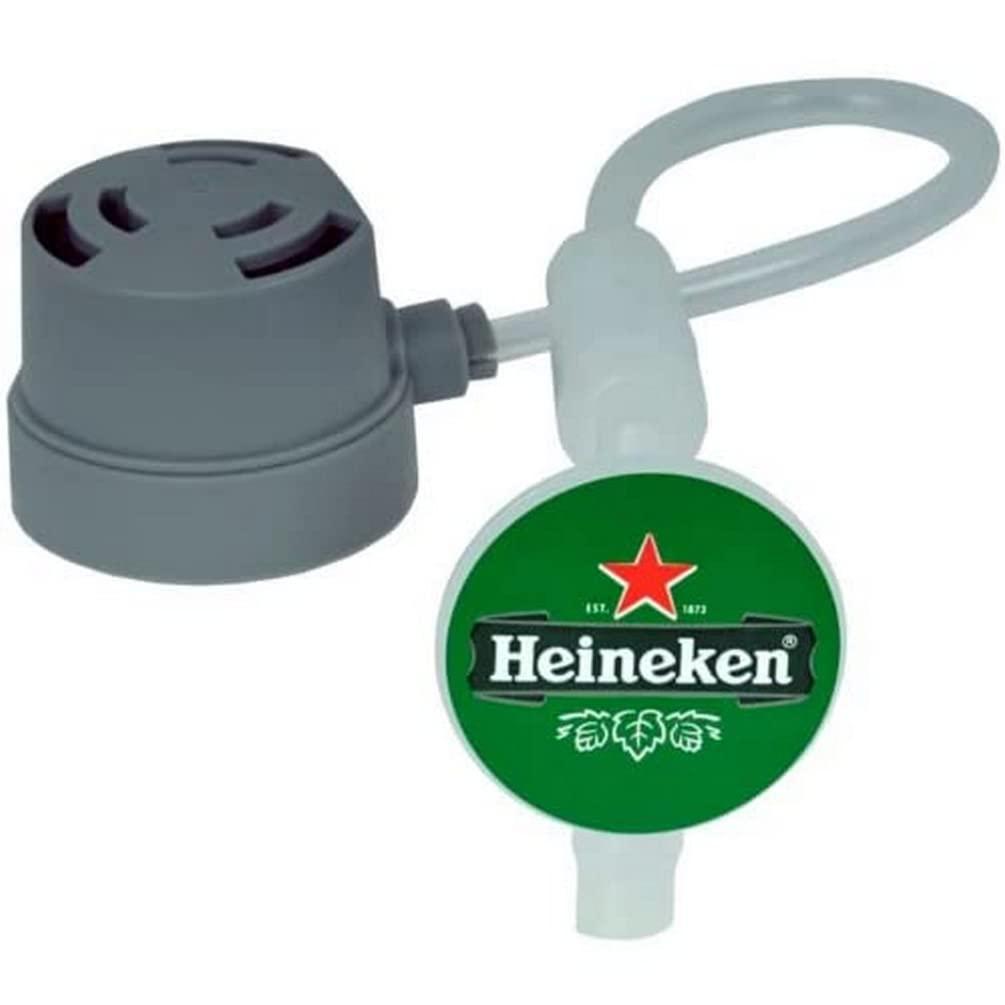 Krups 5 tubes de service pour tireuses à Bière Beertender, Machines à bière, Futs Heineken, Pelforth, Affligen, Desperados, Edelweiss XI200000 — vue 1